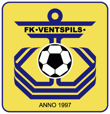 FK Ventspils 2000-Pres Primary Logo t shirt iron on transfers